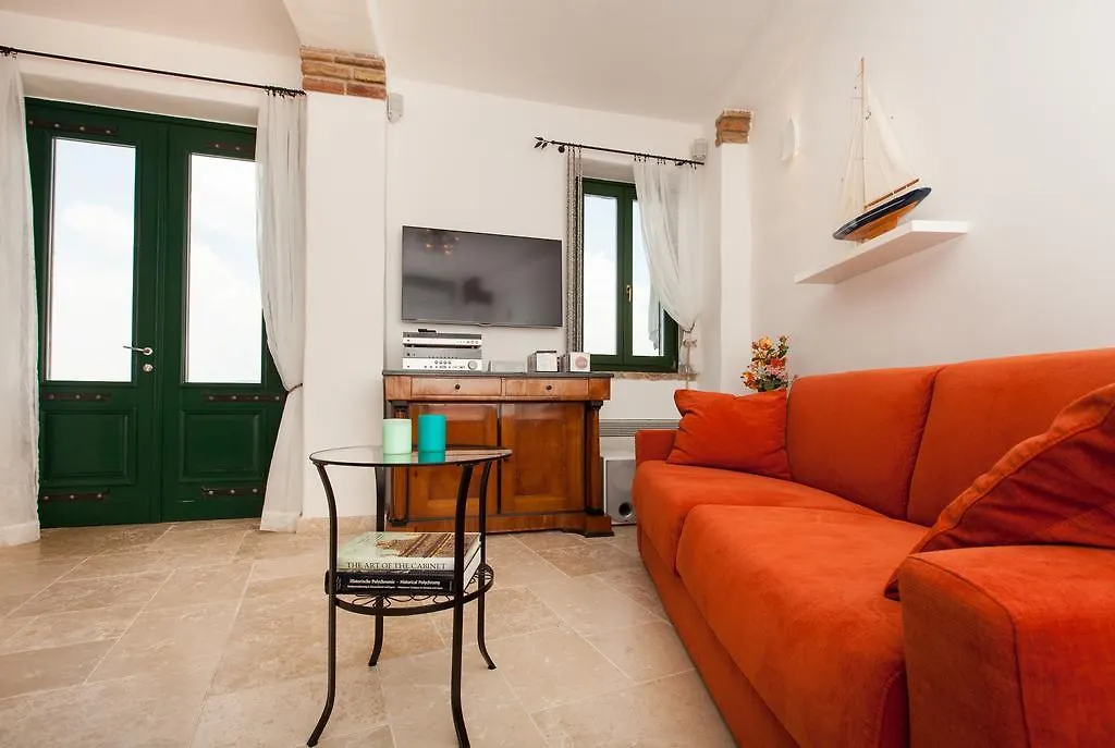 Apartment Casa Marea Rovinj Croatia