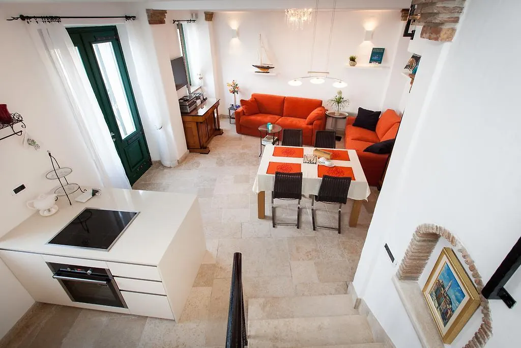 Apartment Casa Marea Rovinj 0*,  Croatia